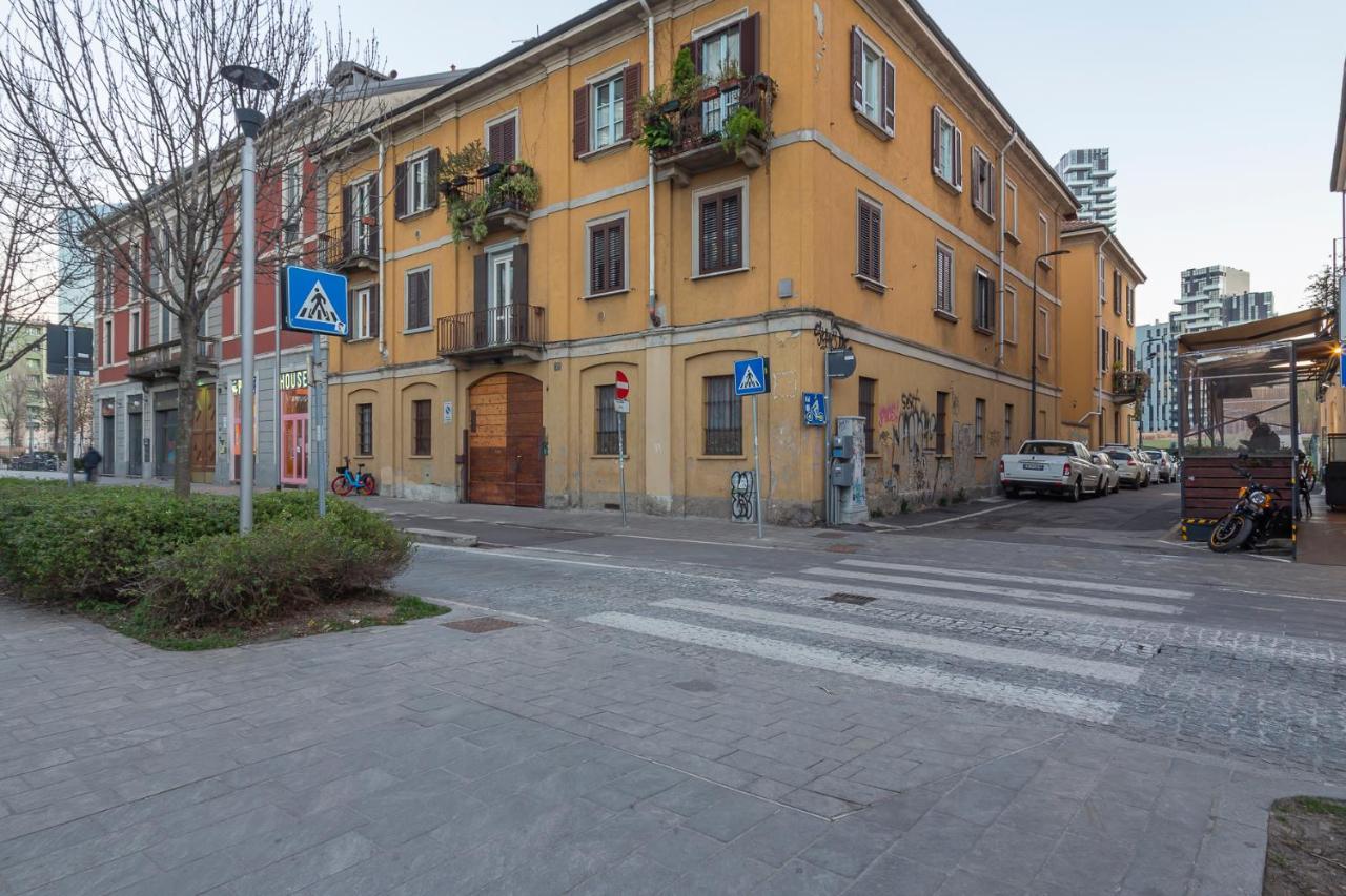Flat In Isola De Castillia 22 Milano Esterno foto